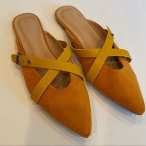 Chase + Chloe Sandals